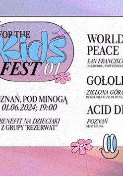 Baner promujący wydarzenie. Nazwa wydarzenia.