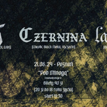 Baner promujący wydarzenie. Nazwa wydarzenia i data.