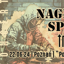 Baner promujący wydarzenie. Nazwa wydarzenia i data.