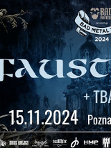 Baner promujący wydarzenie. Nazwa wydarzenia i data.