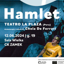 Baner promujący wydarzenie. Nazwa wydarzenia i data.