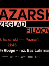 Baner promujący wydarzenie. Nazwa wydarzenia i data.