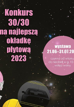 Baner promujący wydarzenie. Nazwa wydarzenia i data.