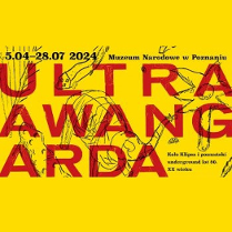 Baner promujący wydarzenie. Nazwa wydarzenia.