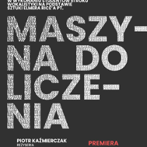 Baner promujący wydarzenie. Nazwa wydarzenia i data.