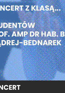 Baner promujący wydarzenie. Nazwa wydarzenia i data.