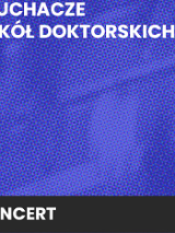 Baner promujący wydarzenie. Nazwa wydarzenia.