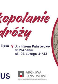 Baner promujący wydarzenie. Nazwa wydarzenia i data.