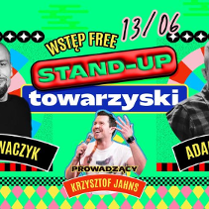 Baner promujący wydarzenie. Nazwa wydarzenia i data.