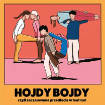 Baner promujący wydarzenie. Nazwa wydarzenia.