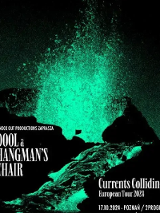 Baner promujący wydarzenie. Nazwa wydarzenia i data.