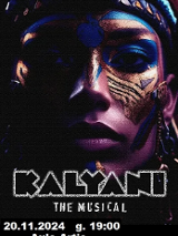 Baner promujący wydarzenie. Nazwa wydarzenia.