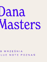 Baner promujący wydarzenie. Nazwa wydarzenia i data.