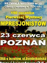 Baner promujący wydarzenie. Nazwa wydarzenia i data.
