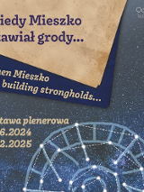 Baner promujący wydarzenie. Nazwa wydarzenia i data.