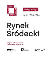 Baner promujący wydarzenie. Nazwa wydarzenia i data.