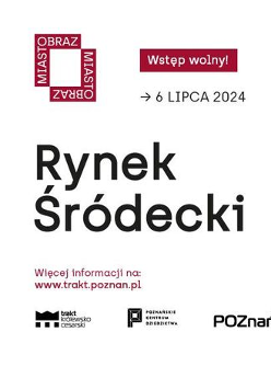 Baner promujący wydarzenie. Nazwa wydarzenia i data.