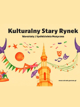 Baner promujący wydarzenie. Nazwa wydarzenia.