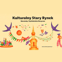 Baner promujący wydarzenie. Nazwa wydarzenia.