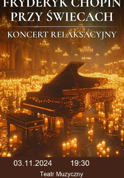 Baner promujący wydarzenie. Nazwa wydarzenia.