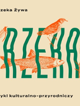 Baner promujący wydarzenie. Nazwa wydarzenia. Identyfikacja graficzna: Marcin Dzbanuszek.