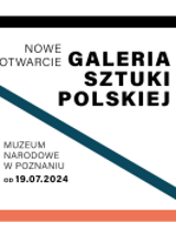 Baner promujący wydarzenie. Nazwa wydarzenia i data.
