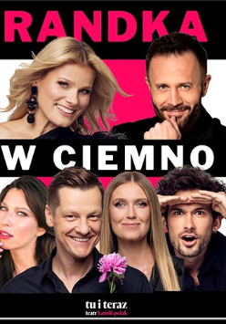 Baner promujący wydarzenie. Nazwa wydarzenia i data.