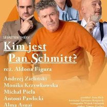 Baner promujący wydarzenie. Nazwa wydarzenia, data i zdjęcie Artystów.