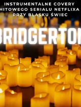 Baner promujący wydarzenie. Nazwa wydarzenia i data.