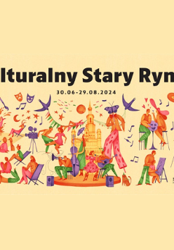 Baner promujący wydarzenie.