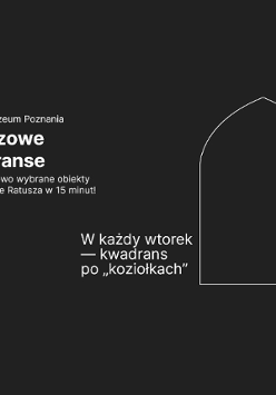 Baner promujący wydarzenie. Nazwa wydarzenia.