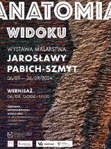 Baner promujący wydarzenie. Nazwa wydarzenia i data.