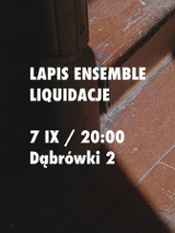 Baner promujący wydarzenie. Nazwa wydarzenia i data.