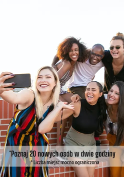 Baner promujący wydarzenie. Nazwa wydarzenia.