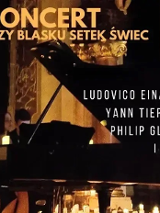 Baner promujący wydarzenie. Nazwa wydarzenia.