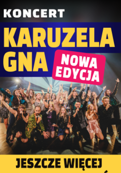 Baner promujący wydarzenie. Nazwa wydarzenia.