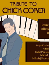 Baner promujący wydarzenie. Nazwa wydarzenia i data.