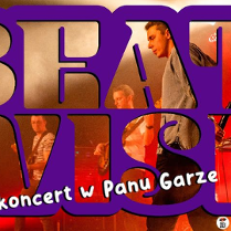 Baner promujący wydarzenie. Nazwa wydarzenia.