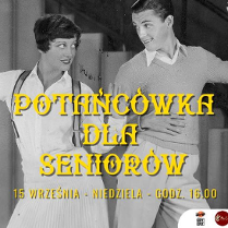 Baner promujący wydarzenie. Nazwa wydarzenia.