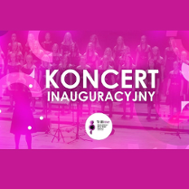 Baner promujący wydarzenie.