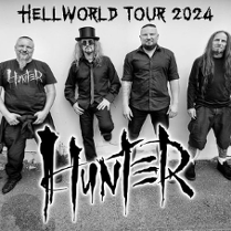 Baner promujący wydarzenie. Nazwa wydarzenia i zdjęcie Artystów.