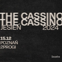 Baner promujący wydarzenie. Nazwa wydarzenia i data.