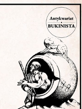 Baner promujący wydarzenie. Nazwa wydarzenia i data. Po prawej stronie grafika przedstawiająca starszego mężczyznę siedzącego w beczce.