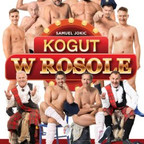 Baner promujący wydarzenie. Nazwa wydarzenia i zdjęcie artystów.