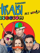 Baner promujący wydarzenie. Nazwa wydarzenia i zdjęcie artystów.