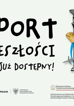 Baner promujący wydarzenie. Nazwa wydarzenia.