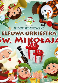 Baner promujący wydarzenie. Nazwa wydarzenia.