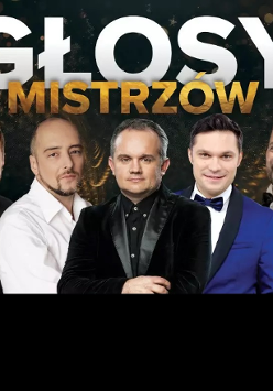 Baner promujący wydarzenie. Nazwa wydarzenia i zdjęcie artystów.