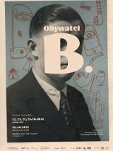 Baner promujący wydarzenie. Nazwa wydarzenia i data.