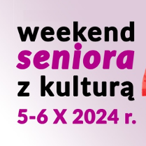 Baner promujący wydarzenie. Nazwa wydarzenia.